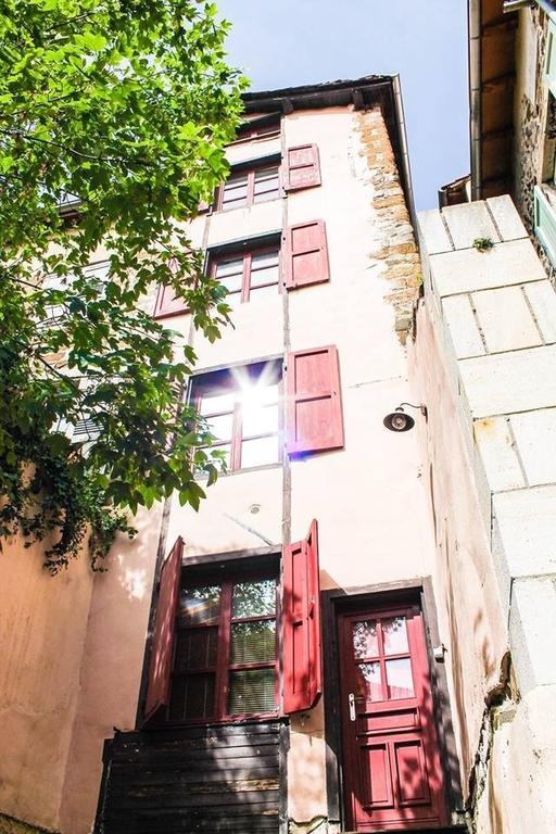 Une Coquille Sous L'Oreiller Le Puy-en-Velay Εξωτερικό φωτογραφία