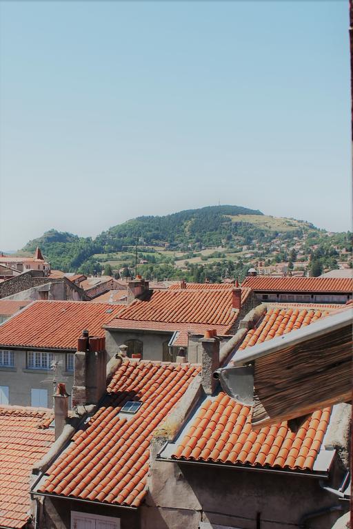 Une Coquille Sous L'Oreiller Le Puy-en-Velay Εξωτερικό φωτογραφία
