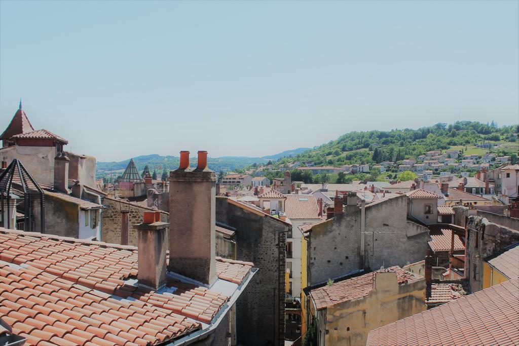 Une Coquille Sous L'Oreiller Le Puy-en-Velay Εξωτερικό φωτογραφία