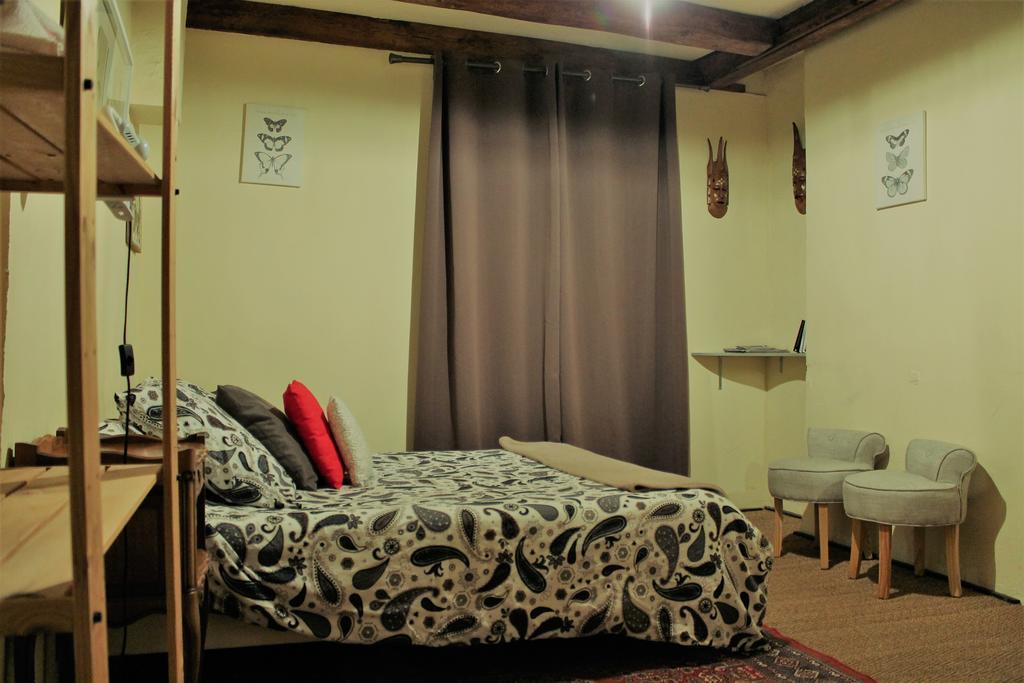 Une Coquille Sous L'Oreiller Le Puy-en-Velay Εξωτερικό φωτογραφία