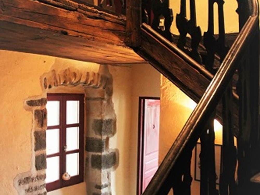 Une Coquille Sous L'Oreiller Le Puy-en-Velay Εξωτερικό φωτογραφία