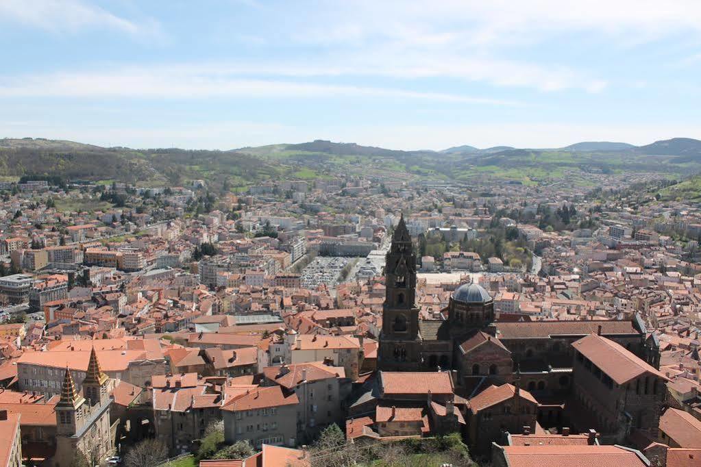 Une Coquille Sous L'Oreiller Le Puy-en-Velay Εξωτερικό φωτογραφία