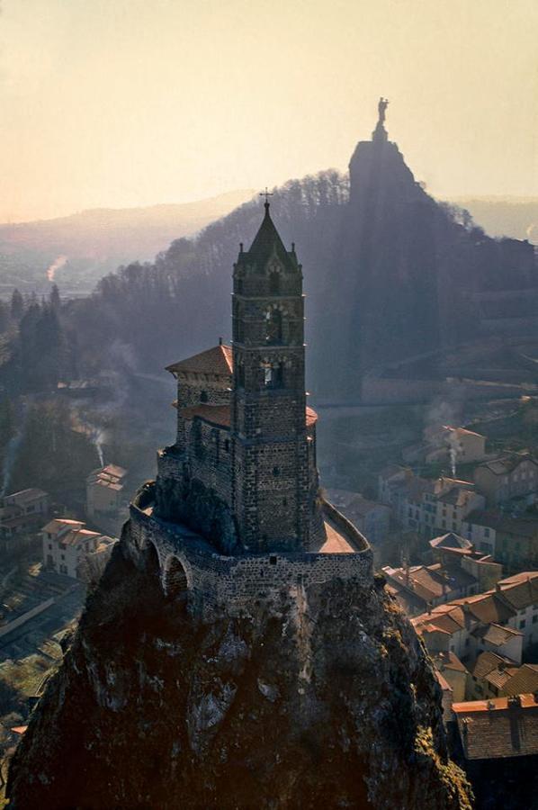 Une Coquille Sous L'Oreiller Le Puy-en-Velay Εξωτερικό φωτογραφία