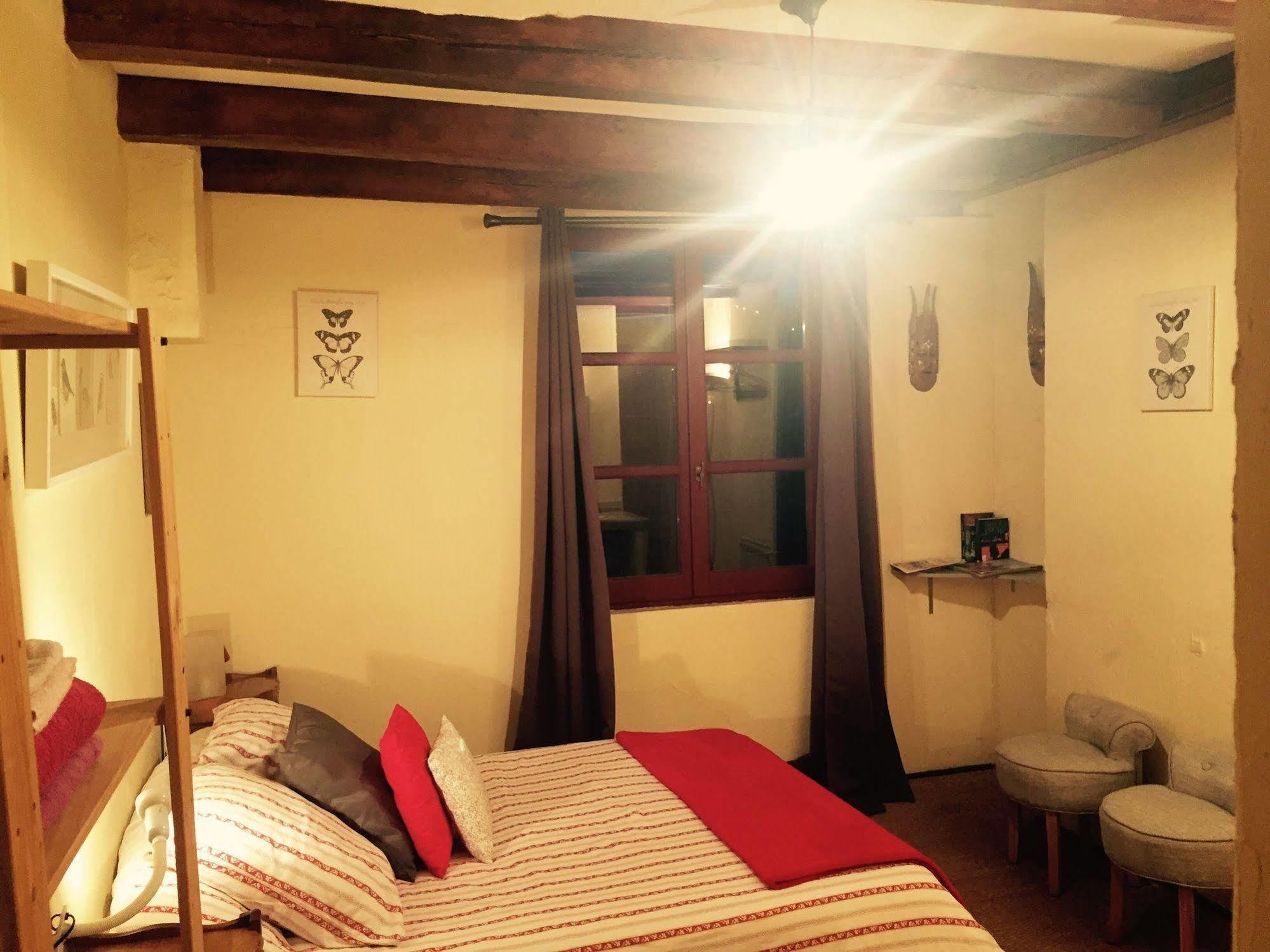 Une Coquille Sous L'Oreiller Le Puy-en-Velay Εξωτερικό φωτογραφία