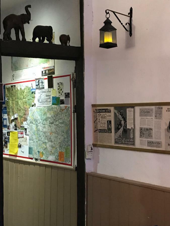 Une Coquille Sous L'Oreiller Le Puy-en-Velay Εξωτερικό φωτογραφία