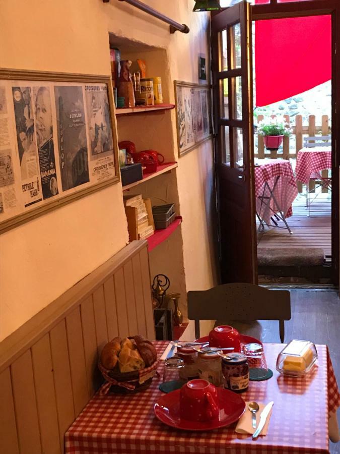 Une Coquille Sous L'Oreiller Le Puy-en-Velay Εξωτερικό φωτογραφία