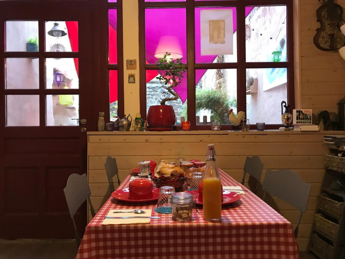 Une Coquille Sous L'Oreiller Le Puy-en-Velay Εξωτερικό φωτογραφία