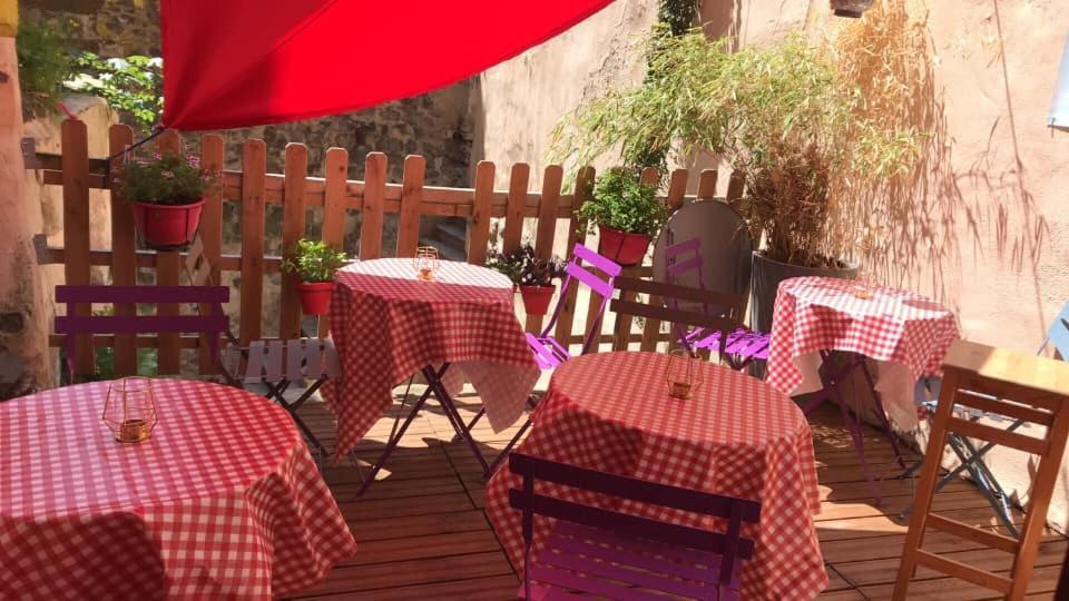 Une Coquille Sous L'Oreiller Le Puy-en-Velay Εξωτερικό φωτογραφία