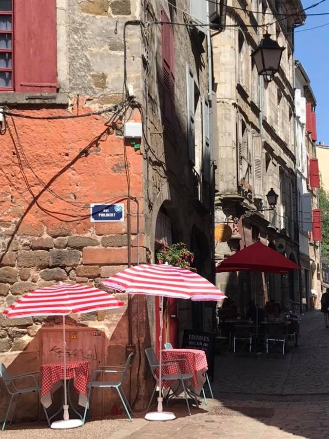 Une Coquille Sous L'Oreiller Le Puy-en-Velay Εξωτερικό φωτογραφία